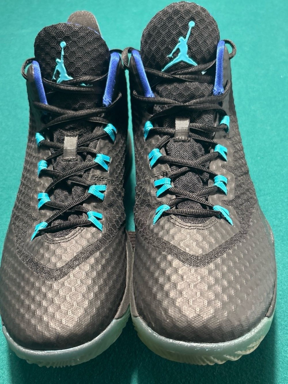 Air Jordan Men’s Superfly 3 PO  Basketball Sneakers , 9 , $38